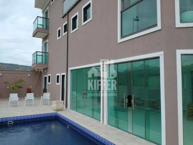 Casa Triplex com Vista 360° para o Mar em Camboinhas | 4 Quartos