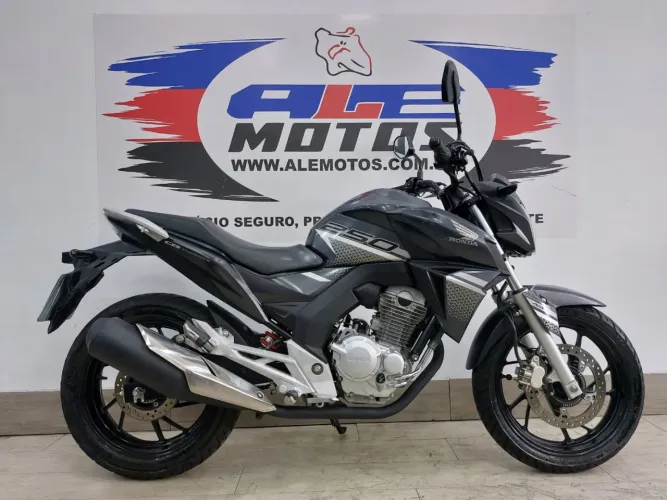 Honda Cb twister abs 2022