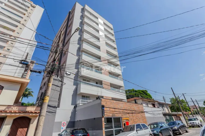 Kitnet / JK / Studio à venda Rua Catipara, Brooklin Paulista - São Paulo