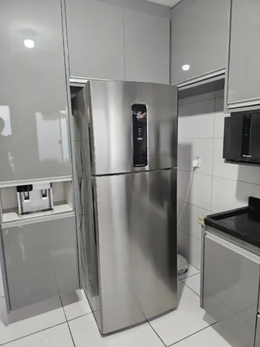 Geladeira Electrolux IT70S 480L Inox