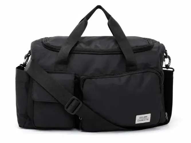 Bolsa Mala Esportiva Grande De Academia Transversal Fitness