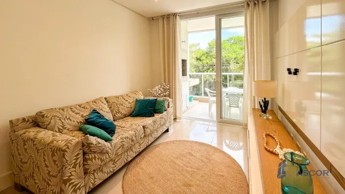 Apartamento para alugar 3 dormitórios - Jurerê Internacional - Florianópolis/SC