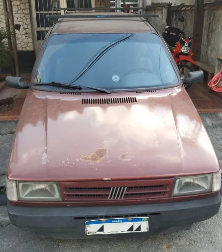 Fiat Uno Mille EP 2P E 4P 1996