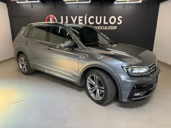 Volkswagen Tiguan Allspac R-line 350 TSI 2.0 4X4 2019