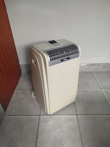 Ar condicionado portátil *