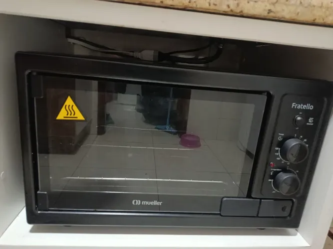 Forno Mueller Fratelo 