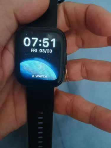 Relógio X watch 