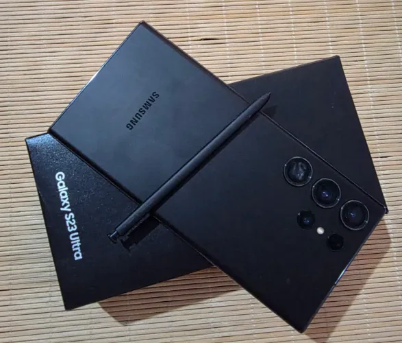 SAMSUNG S23 ULTRA