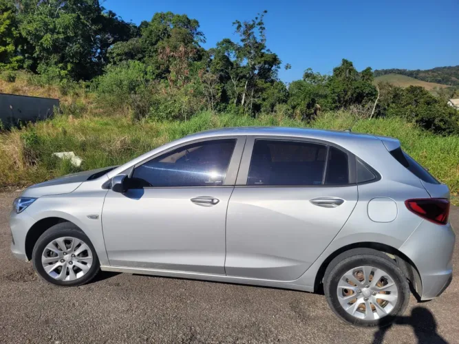 Chevrolet Onix Hatch LT 1.0 12V Flex Mec. 4P 2021