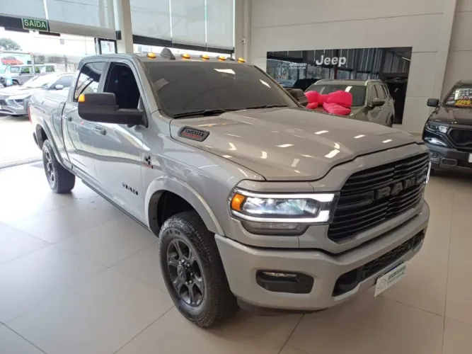 Ram 3500 Laram.6.7 Night Ed.tb CD 4X4 Die. 2022