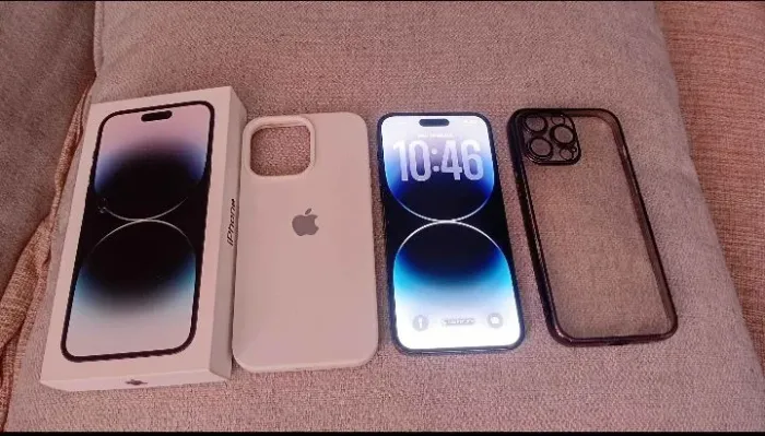Iphone 14 pro Max $3.700