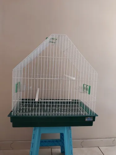 Gaiola para Calopsita