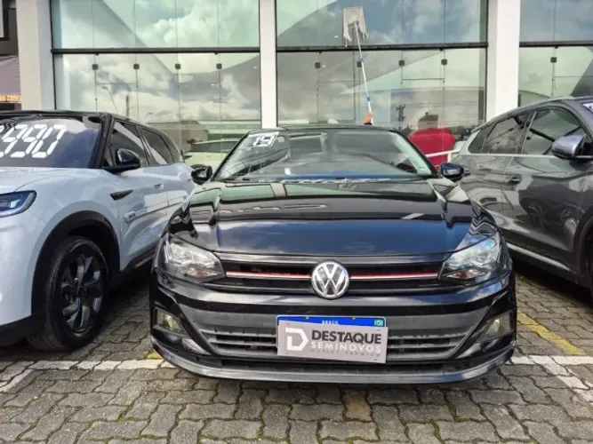 Volkswagen Polo 1.6 MSI Flex 16V 5P 2019