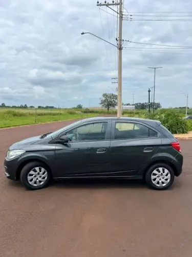 Chevrolet Onix JOY Hatch 1.0 8V Flex Mec. 4P 2019