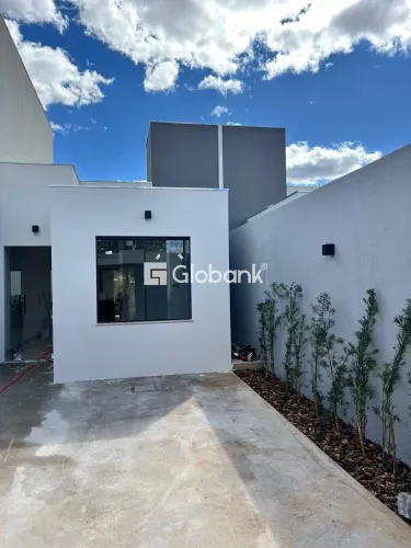 Casa a venda bairro Monte Belo - Montes Claros