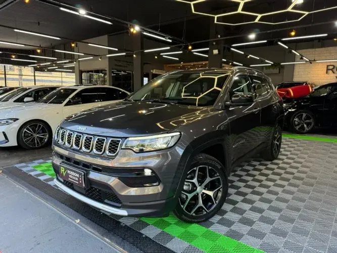 Jeep Compass Long. T270 1.3 TB 4X2 Flex AUT 2025