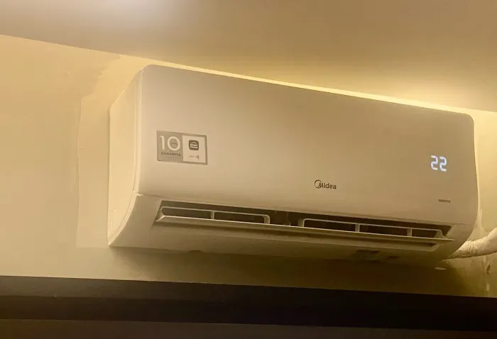 Split 12.000 BTU?s inverter Midea smart 