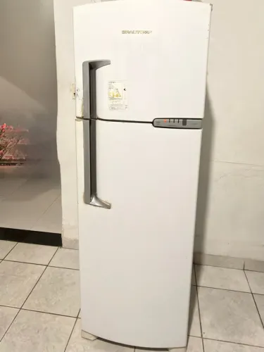 Geladeira Brastemp