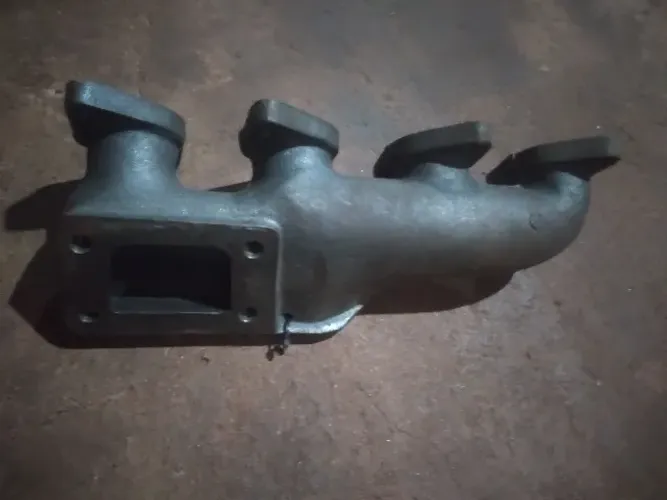 Coletor de turbina gm f2