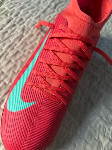 Chuteira mercurial super fly 10 Club Society tamanho 39