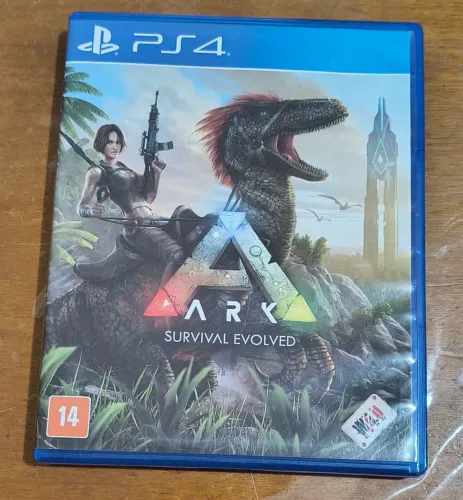 Ark Survival Evolved ps4