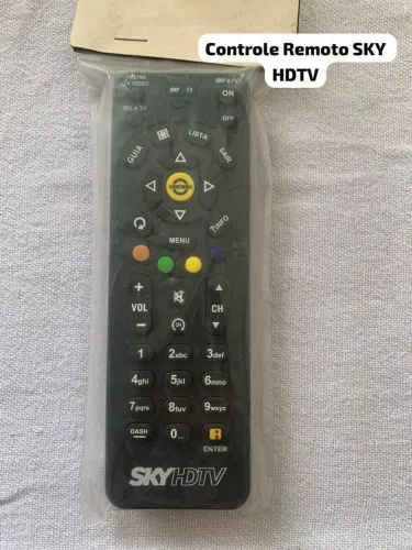 Controle remoto original WhatsApp * 