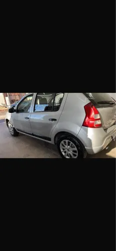Renault Sandero Expression Hi-flex 1.6 8V 5P 2012