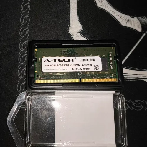 Memoria ram ddr4 16gb 3200MHz