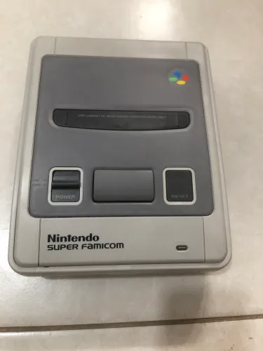 Super famicom