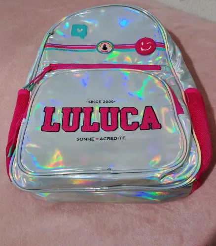 Mochila luluca