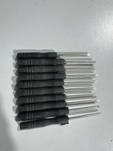 10 pçs mini multi-função de precisão para relógio óculos