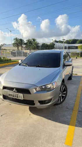 Mitsubishi Lancer HLE 2.0 16V 160cv Aut. 2017