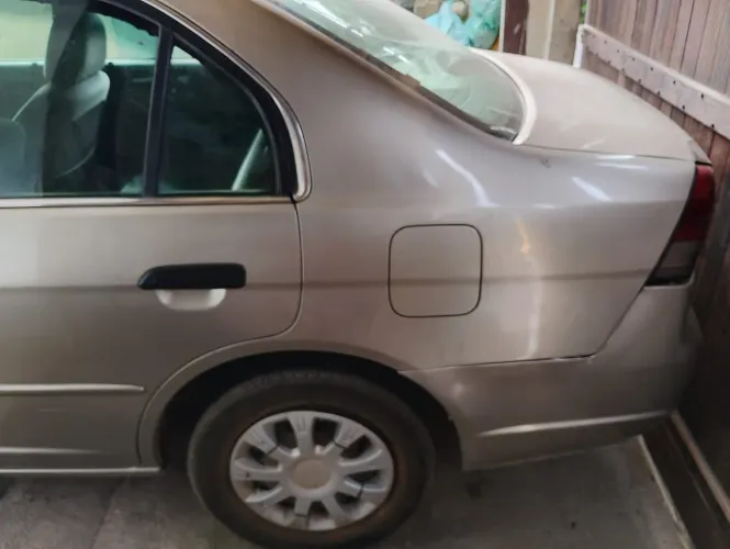 Honda Civic Sedan Lx/lxl 1.7 16V 115cv Aut. 4P 2003