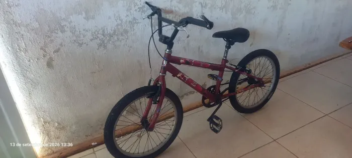Bicicleta aro 20