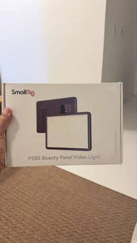 Painel de Led SmallRig P200
