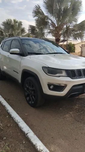 Jeep Compass S 2.0 4X4 TB 16V Diesel Aut. 2021