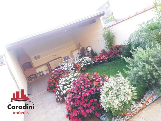 Casa à venda, 70 m² por R$ 350.000 - Jardim São Jorge - Nova Odessa/SP