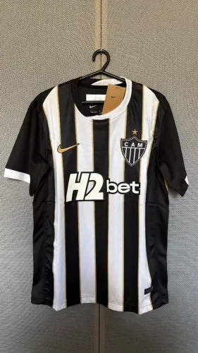 Camisa Atlético MG - Qualidade Premium