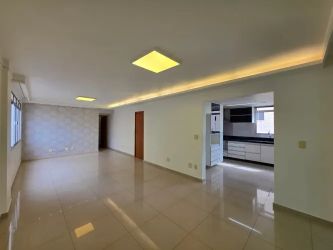Apartamento para aluguel, 4 quartos, 2 suítes, 4 vagas, Buritis - Belo Horizonte/MG