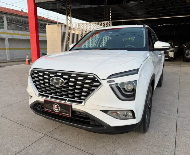 Hyundai Creta Limited 1.0 TB 12V Flex AUT 2022