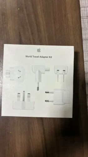 world travel adapter kit - ADAPTADOR IPHONE
