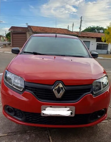 Renault Sandero Authentique Flex 1.0 12V 5P 2018
