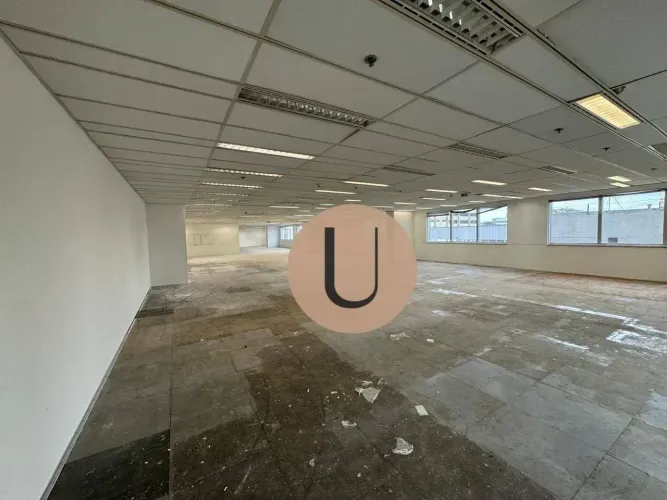 Avenida Paulista, Andar alto  Conjunto Comercial de Alto Padrão 1.395,00m² Excelente conju