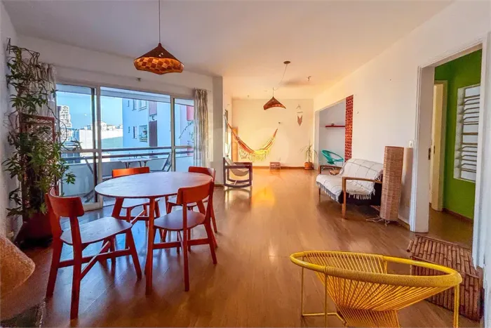 Apartamento com 2 quartos à venda ou para locação em Pinheiros - SP