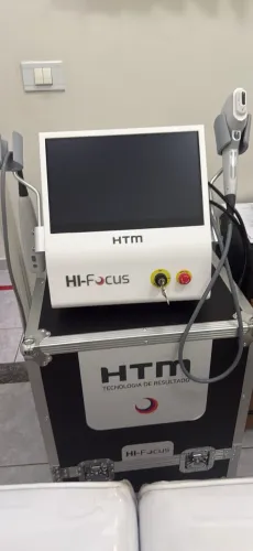 Vendo ultrassom micro e macrofocado