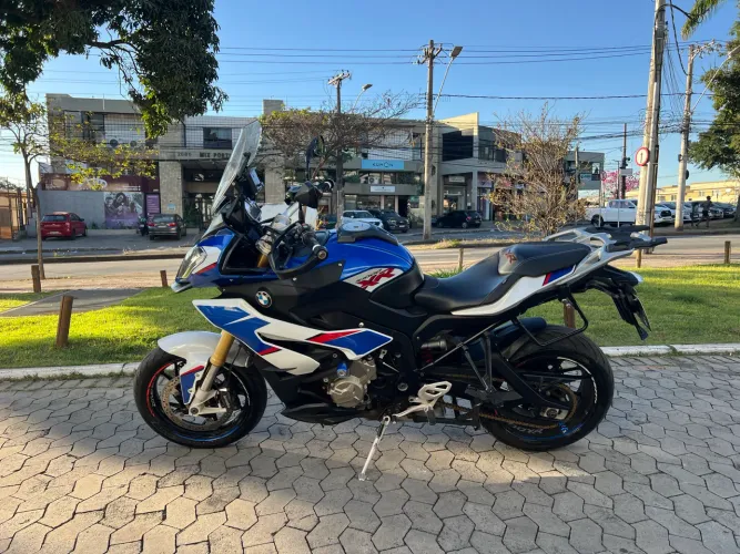 BMW S1000 XR 2019