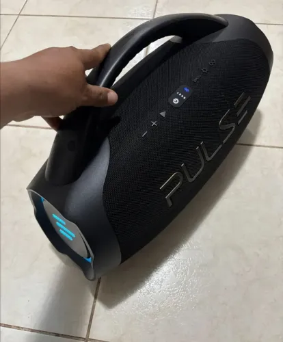 Boombox Pulse.
