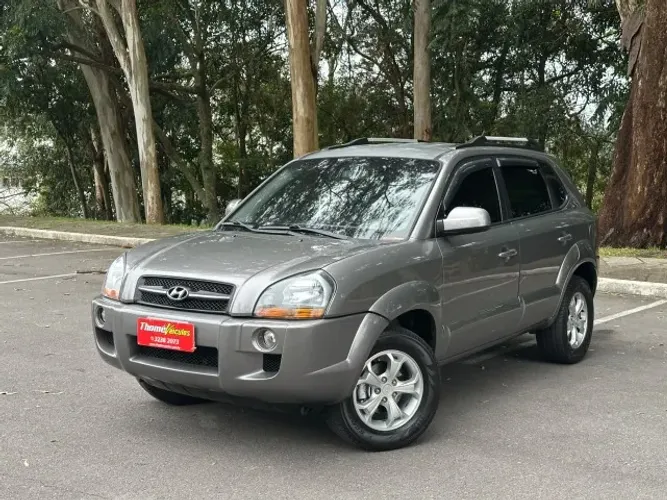 Hyundai Tucson 2.0 16V Mec. 2011