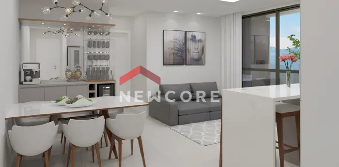 Apartamento em Rua das Cerejeiras - Carvoeira - Florianópolis/SC