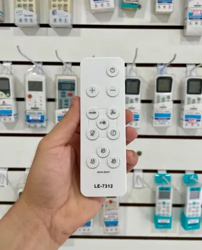 Controle Consul para ar condicionado de janela